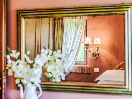 Chateau Le Siroque, Villa 10 personnes à Montecatini Val di Cecina - Photo 27