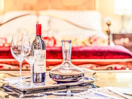 Chateau Le Siroque, Villa 10 personnes à Montecatini Val di Cecina - Photo 28