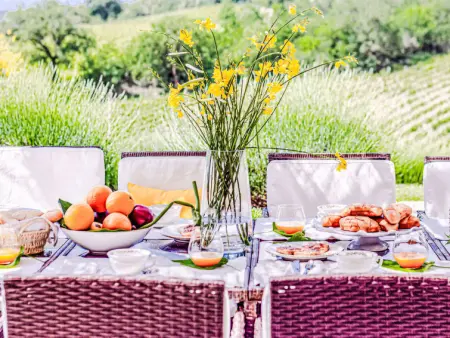 Chateau Le Siroque, Villa 10 personnes à Montecatini Val di Cecina - Photo 29