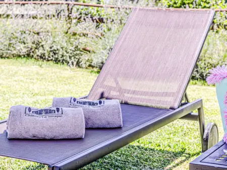 Chateau Le Siroque, Villa 10 personnes à Montecatini Val di Cecina - Photo 39