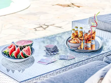 Chateau Le Siroque, Villa 10 personnes à Montecatini Val di Cecina - Photo 40