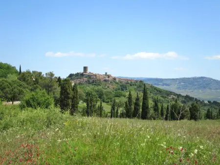 Chateau Le Siroque, Villa 10 personnes à Montecatini Val di Cecina - Photo 46