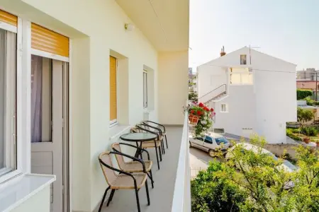 Appartement à Split, Apartment Marko (ST) - Three Bedroom Apartment with Balcony and Garden View - L1075505