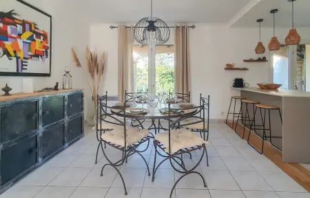 Location Maison 6 personnes à Sanilhac Sagries - Photo 4