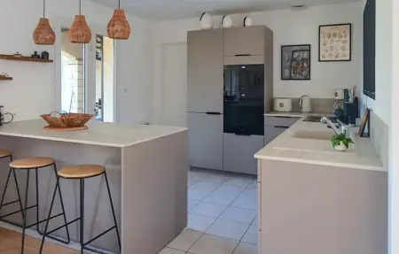 Location Maison 6 personnes à Sanilhac Sagries - Photo 5