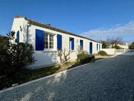 Maison à Saint Georges d'Oléron, Maison rénovée à Saint-Georges-d'Oléron, 6 pers, proche pistes cyclables - L1075516
