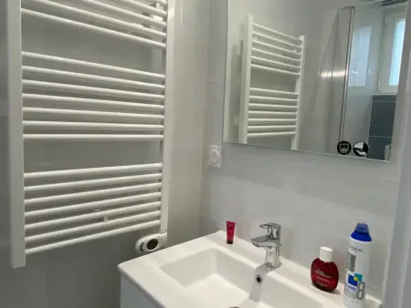 Charmant duplex rénové au cœur de Lajarrige avec wifi - Photo 9