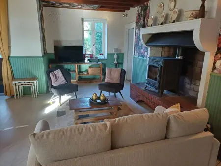 Gite à SAINT FELIX, Gîte charme en pleine nature pour 6 pers - L1075526