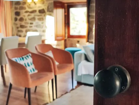 Évasion Nature à Castro Laboreiro, Gite 8 personnes à Castro Laboreiro - Photo 3