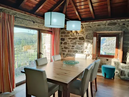 Évasion Nature à Castro Laboreiro, Gite 8 personnes à Castro Laboreiro - Photo 6