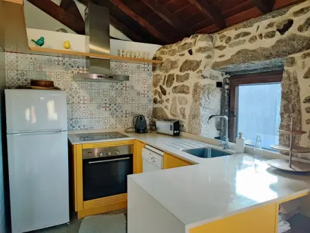 Évasion Nature à Castro Laboreiro, Gite 8 personnes à Castro Laboreiro - Photo 8