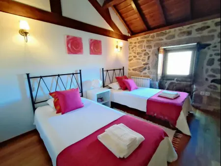 Évasion Nature à Castro Laboreiro, Gite 8 personnes à Castro Laboreiro - Photo 14