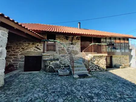 Évasion Nature à Castro Laboreiro, Gite 8 personnes à Castro Laboreiro - Photo 20