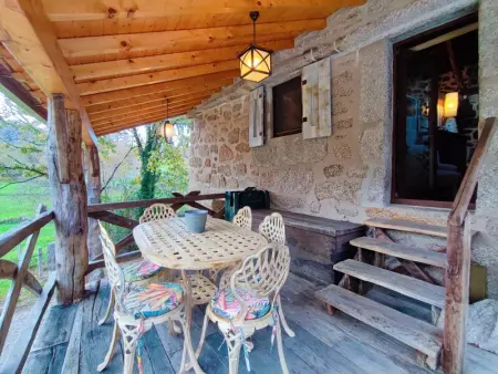 Maison rustique à Castro Laboreiro avec jacuzzi et nature environnante - Photo 6