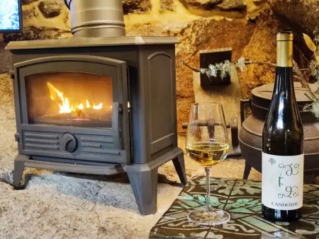 Maison rustique à Castro Laboreiro avec jacuzzi et nature environnante - Photo 14