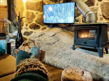 Maison rustique à Castro Laboreiro avec jacuzzi et nature environnante - Photo 15