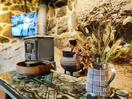 Maison rustique à Castro Laboreiro avec jacuzzi et nature environnante - Photo 16