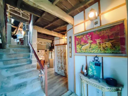 Maison rustique à Castro Laboreiro avec jacuzzi et nature environnante - Photo 20