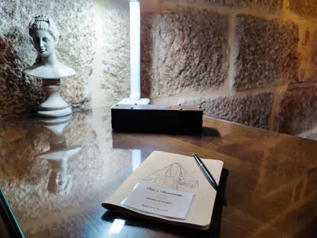 Maison rustique à Castro Laboreiro avec jacuzzi et nature environnante - Photo 23