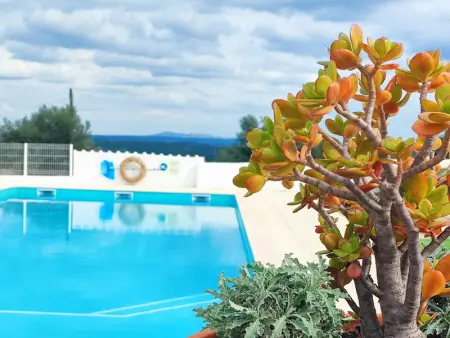 Gite à Nossa Senhora da Graça de Povoa , Retraite rurale avec piscine à Alentejo - L1075597
