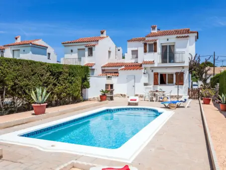 Villa à L'Ametlla de Mar, Palmera II - L1075622