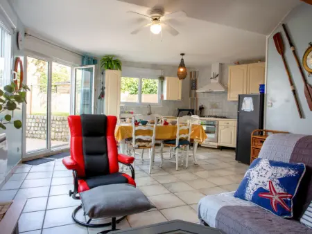 Fleur d'été, Maison 6 personnes à La Bernerie en Retz - Photo 3