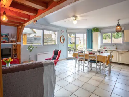 Fleur d'été, Maison 6 personnes à La Bernerie en Retz - Photo 4