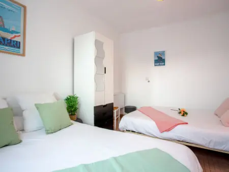 Fleur d'été, Maison 6 personnes à La Bernerie en Retz - Photo 12