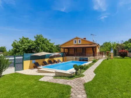 Maison à Motovun, Soriso - L1075629