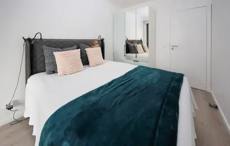 Location Appartement 4 personnes à Oostende - Photo 13