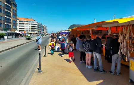 Location Appartement 4 personnes à Oostende - Photo 20