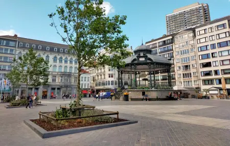 Location Appartement 4 personnes à Oostende - Photo 21