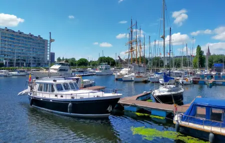 Location Appartement 4 personnes à Oostende - Photo 22