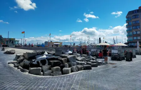 Location Appartement 4 personnes à Oostende - Photo 24