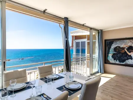 Appartement charmant à Altea à 25m de la plage, climatisé, familial - Photo 2