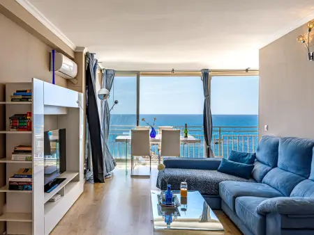 Appartement charmant à Altea à 25m de la plage, climatisé, familial - Photo 3