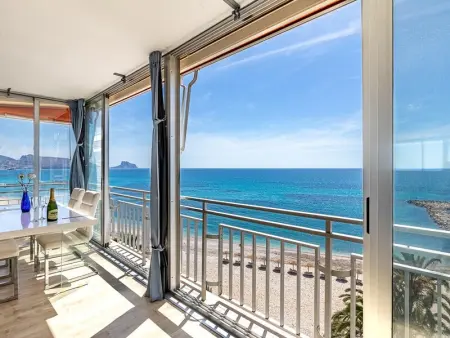 Appartement charmant à Altea à 25m de la plage, climatisé, familial - Photo 4