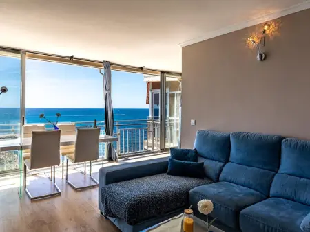 Appartement charmant à Altea à 25m de la plage, climatisé, familial - Photo 5