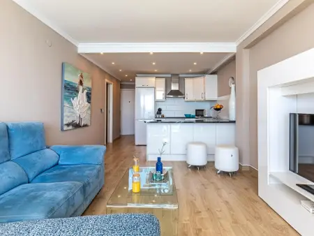 Appartement charmant à Altea à 25m de la plage, climatisé, familial - Photo 6