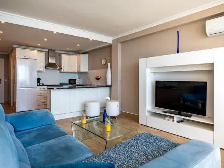 Appartement charmant à Altea à 25m de la plage, climatisé, familial - Photo 8