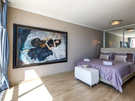 Appartement charmant à Altea à 25m de la plage, climatisé, familial - Photo 9