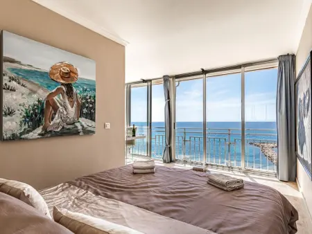 Appartement charmant à Altea à 25m de la plage, climatisé, familial - Photo 10