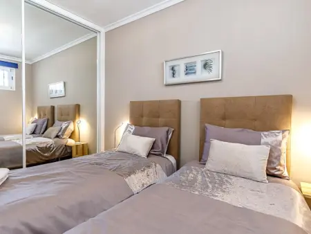 Appartement charmant à Altea à 25m de la plage, climatisé, familial - Photo 12