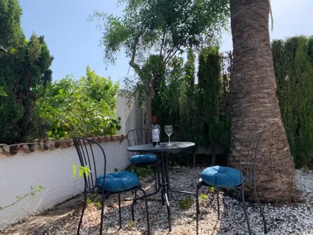 Villa intime à Albir avec piscine privée, proche plage, commerces et activités sportives - Photo 5