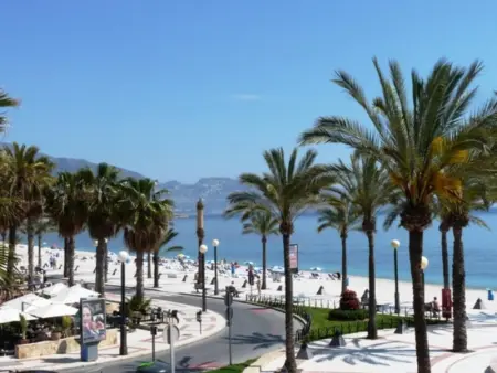 Villa intime à Albir avec piscine privée, proche plage, commerces et activités sportives - Photo 23