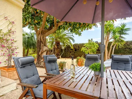 Villa romantique avec piscine privée à Altea, proche plage et commodités - Photo 1