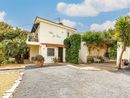 Villa romantique avec piscine privée à Altea, proche plage et commodités - Photo 4
