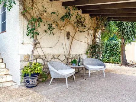 Villa romantique avec piscine privée à Altea, proche plage et commodités - Photo 5