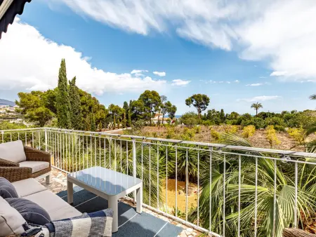 Villa romantique avec piscine privée à Altea, proche plage et commodités - Photo 6