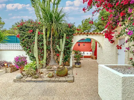 Villa romantique avec piscine privée à Altea, proche plage et commodités - Photo 8